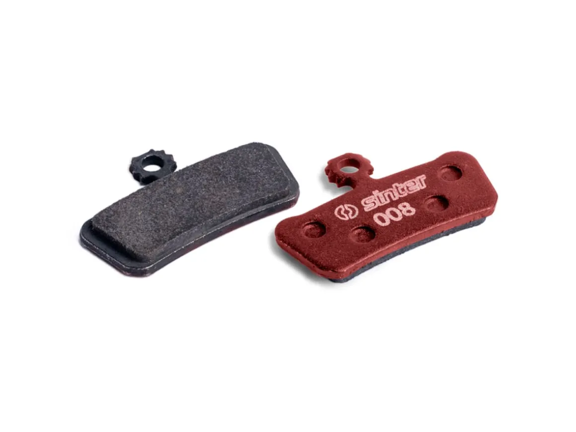 Trek Bikes Sinter Standard Compound Disc Brake Pads
