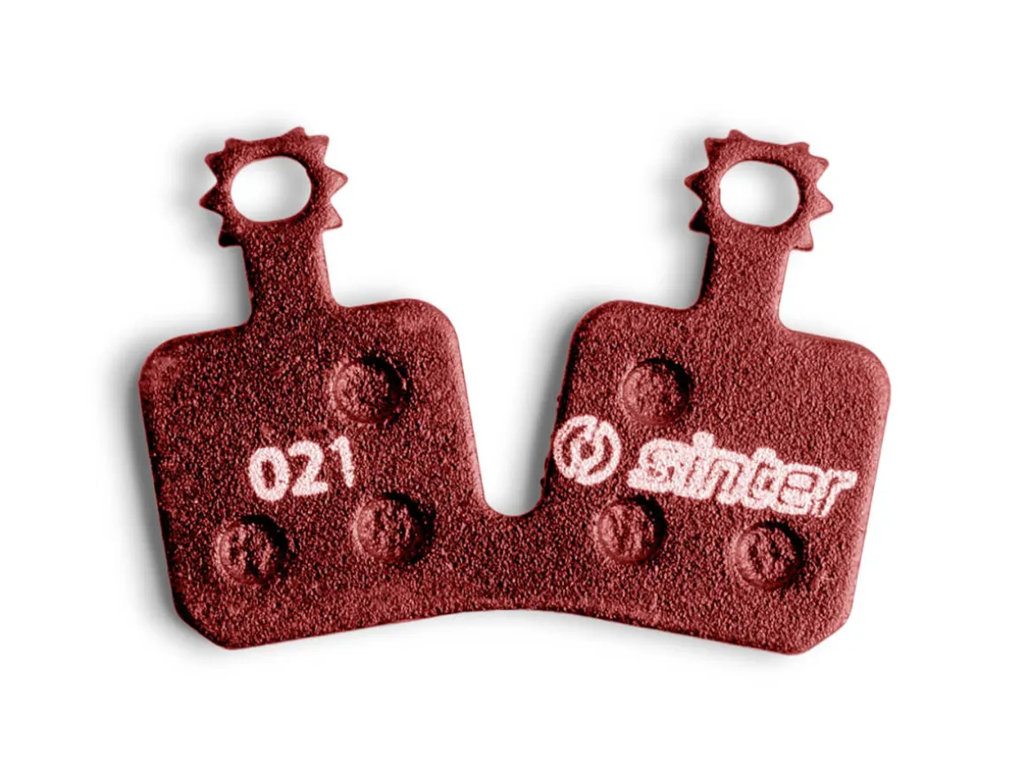 Trek Bikes Sinter Standard Compound Disc Brake Pads