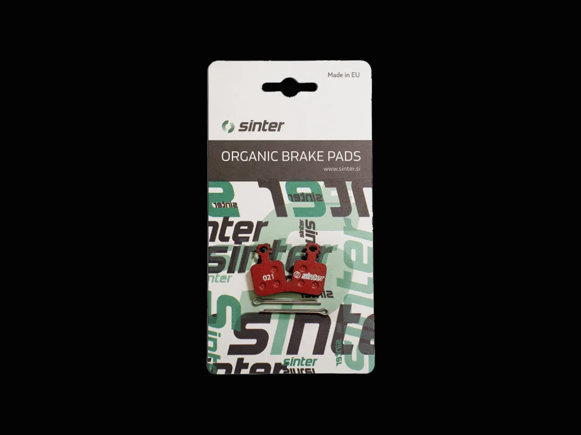 Trek Bikes Sinter Standard Compound Disc Brake Pads