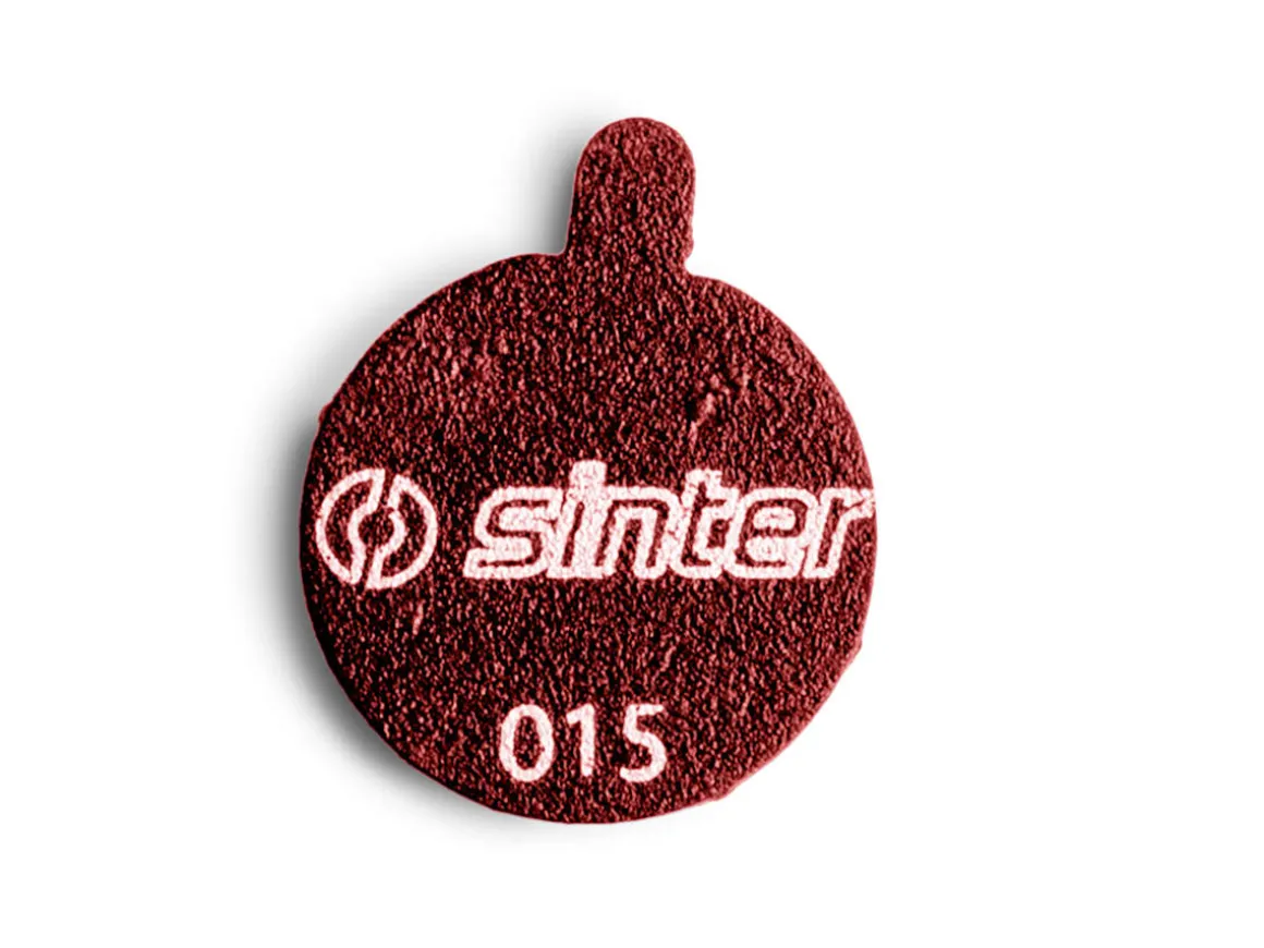Trek Bikes Sinter Standard Compound Disc Brake Pads