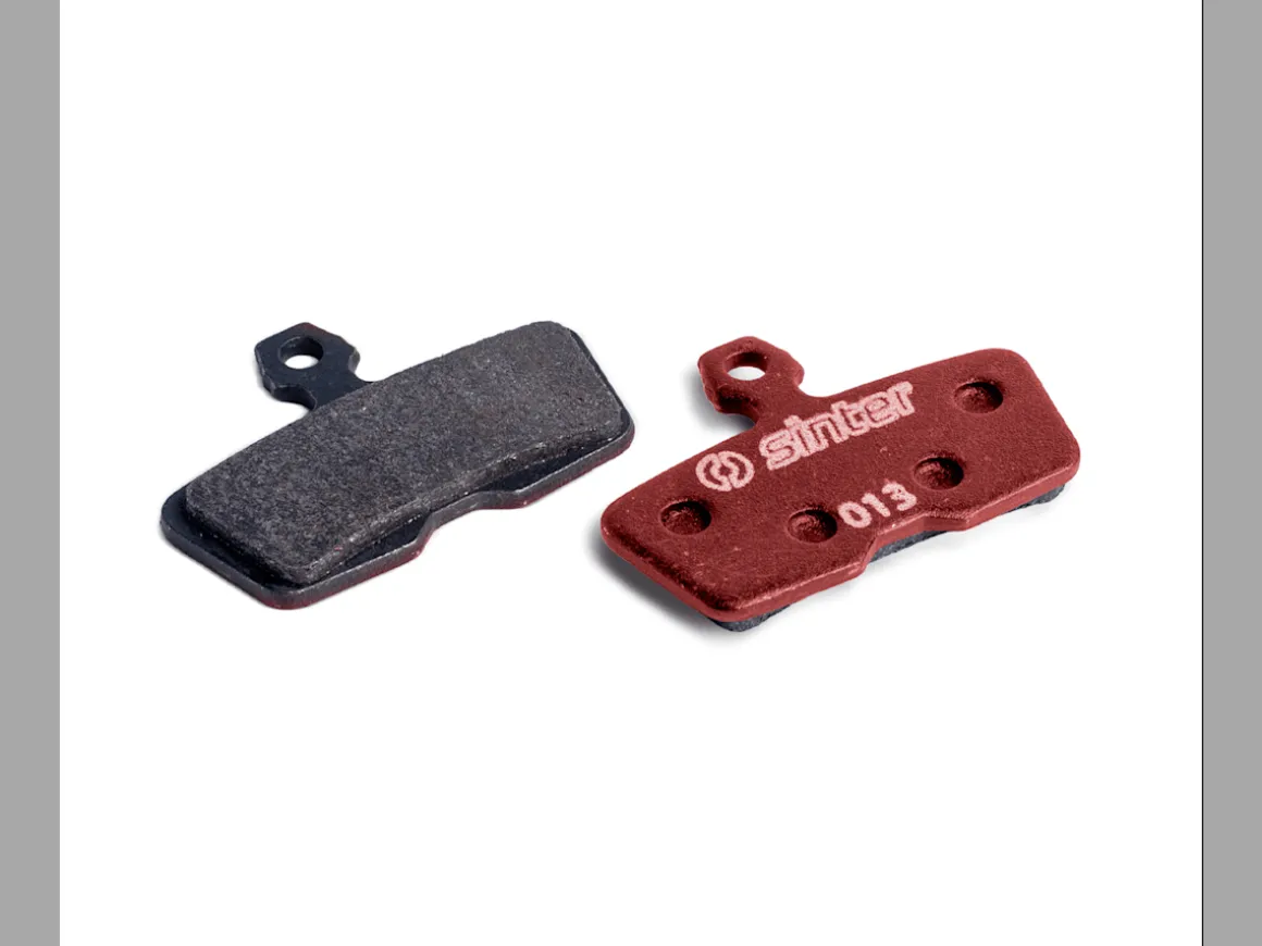 Trek Bikes Sinter Standard Compound Disc Brake Pads