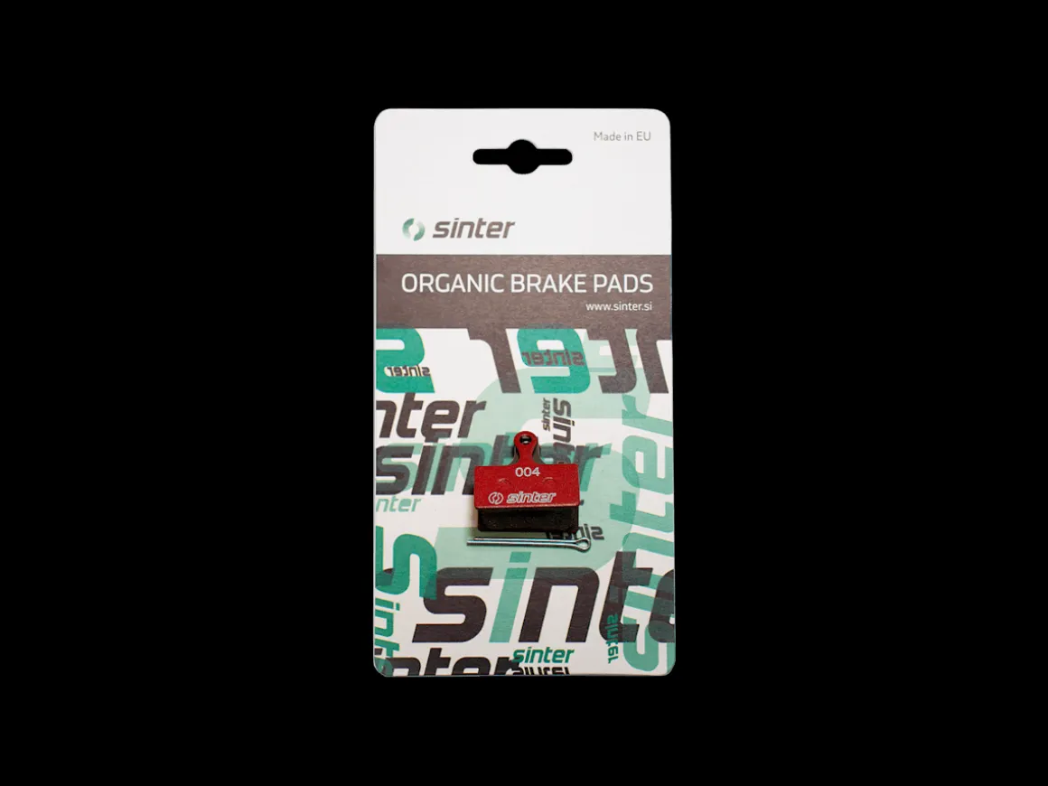 Trek Bikes Sinter Standard Compound Disc Brake Pads