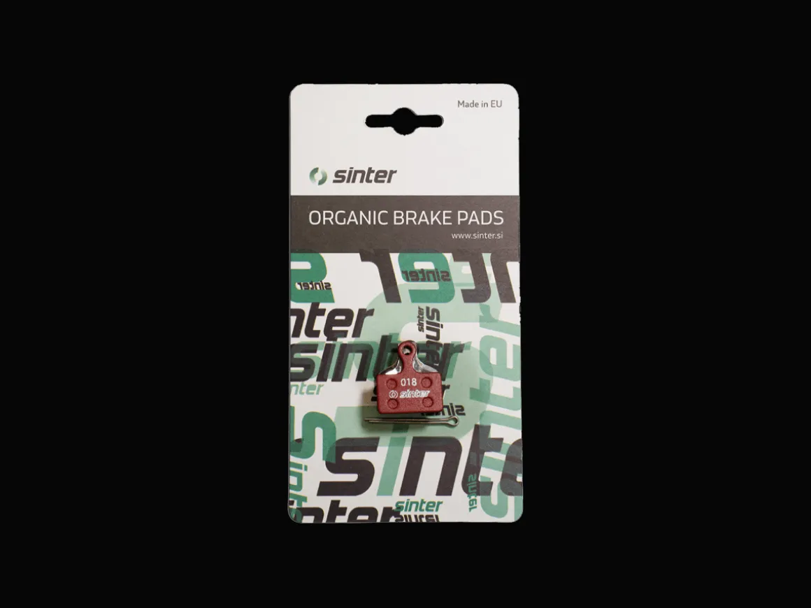 Trek Bikes Sinter Standard Compound Disc Brake Pads