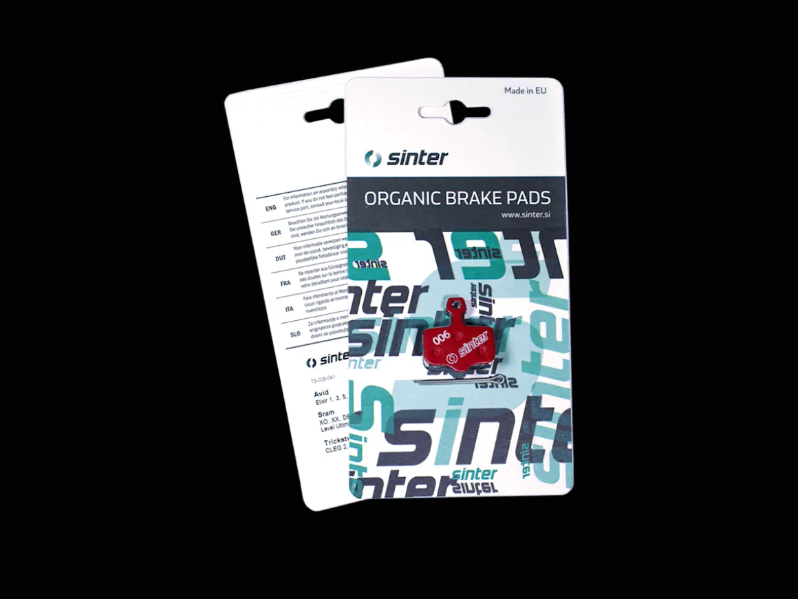 Trek Bikes Sinter Standard Compound Disc Brake Pads