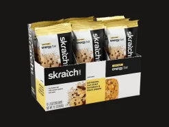 Trek Bikes Skratch Labs Energy Bar Sport Fuel Box of 12