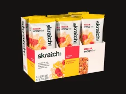 Trek Bikes Skratch Labs Energy Bar Sport Fuel Box of 12