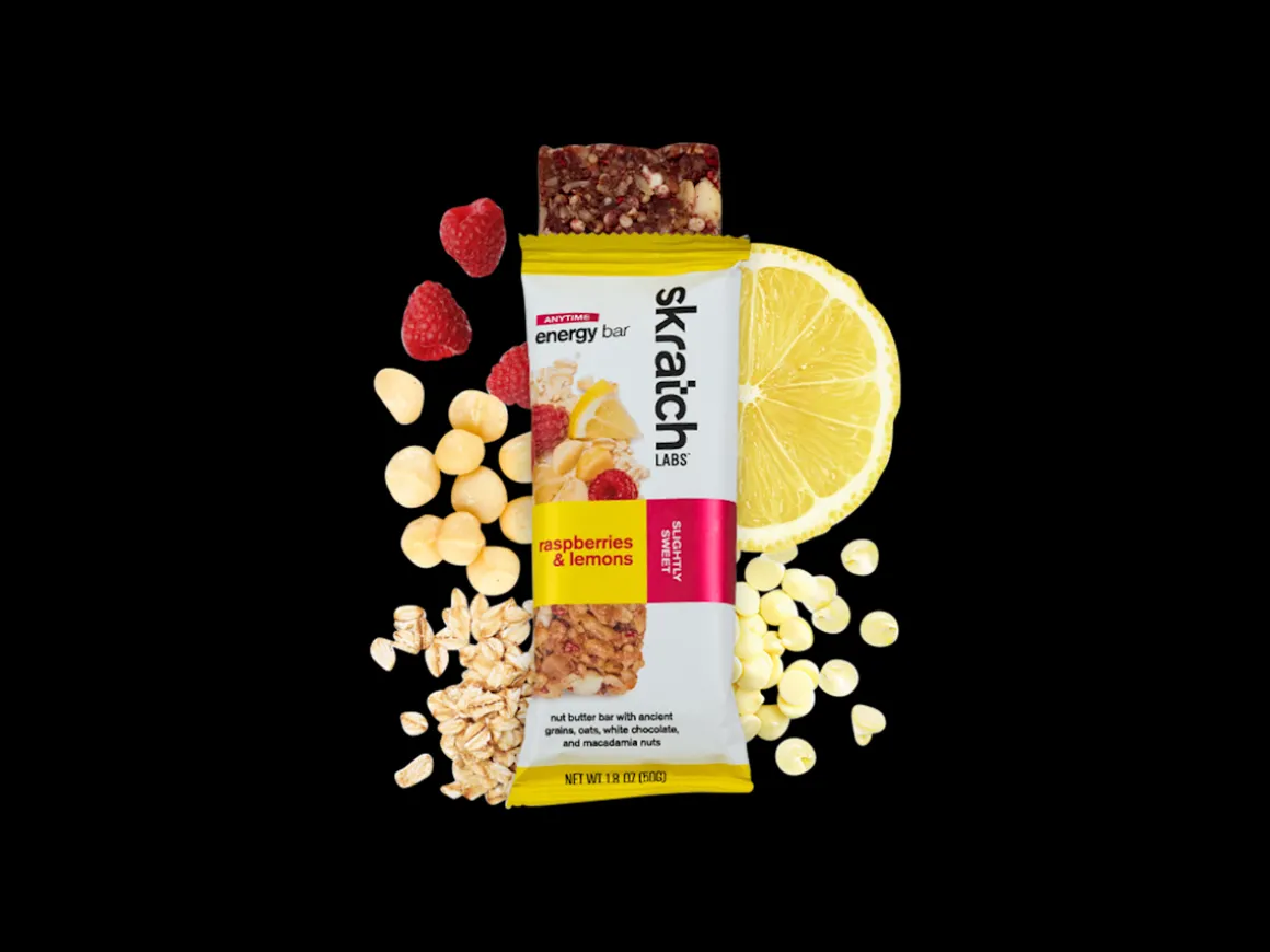 Trek Bikes Skratch Labs Energy Bar Sport Fuel Box of 12