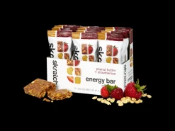 Trek Bikes Skratch Labs Energy Bar Sport Fuel Box of 12