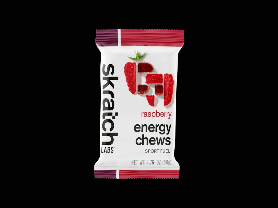 Trek Bikes Skratch Labs Energy Chews Sport Fuel Box of 10