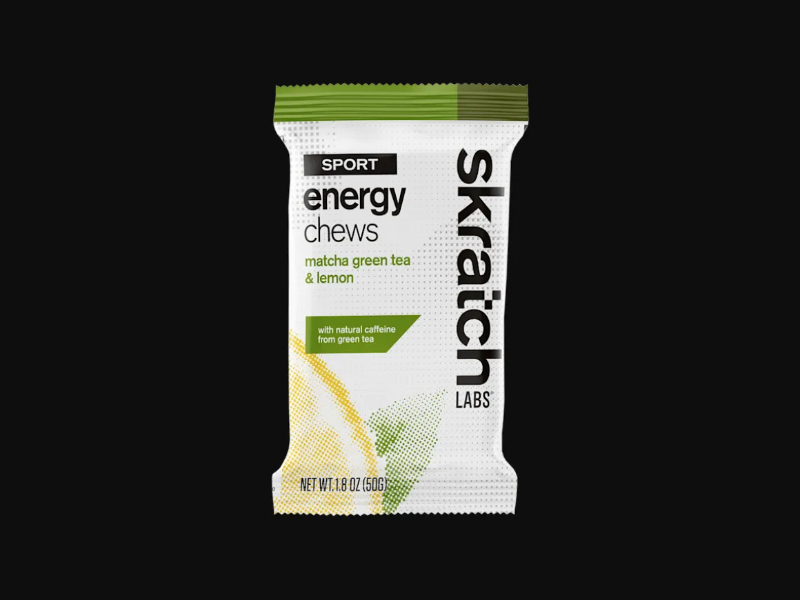 Trek Bikes Skratch Labs Energy Chews Sport Fuel Box of 10