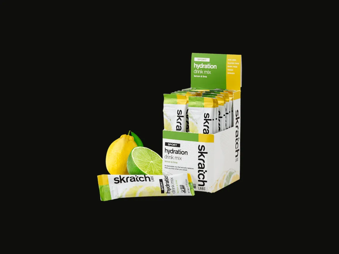 Trek Bikes Skratch Labs Hydration Sport Drink Mix Box of 20