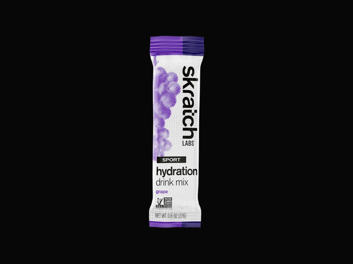 Trek Bikes Skratch Labs Hydration Sport Drink Mix Box of 20