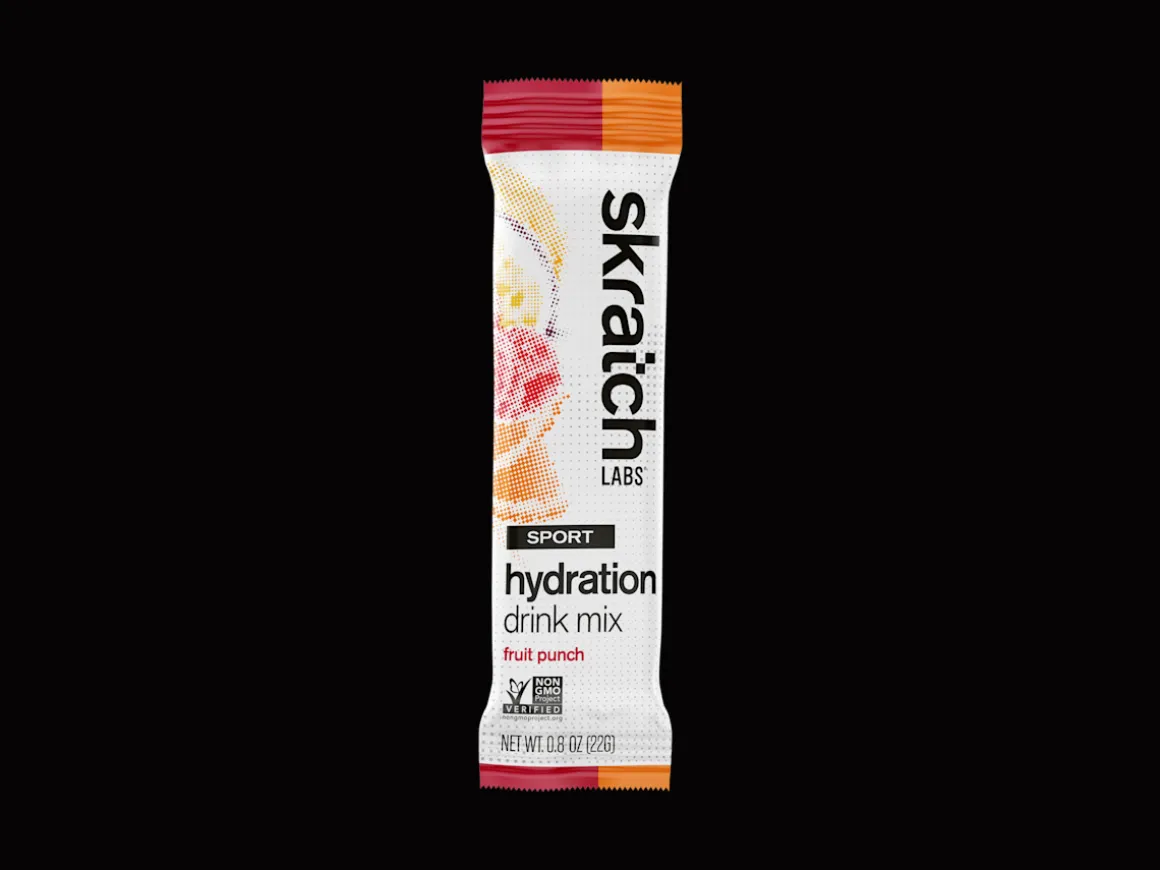 Trek Bikes Skratch Labs Hydration Sport Drink Mix Box of 20