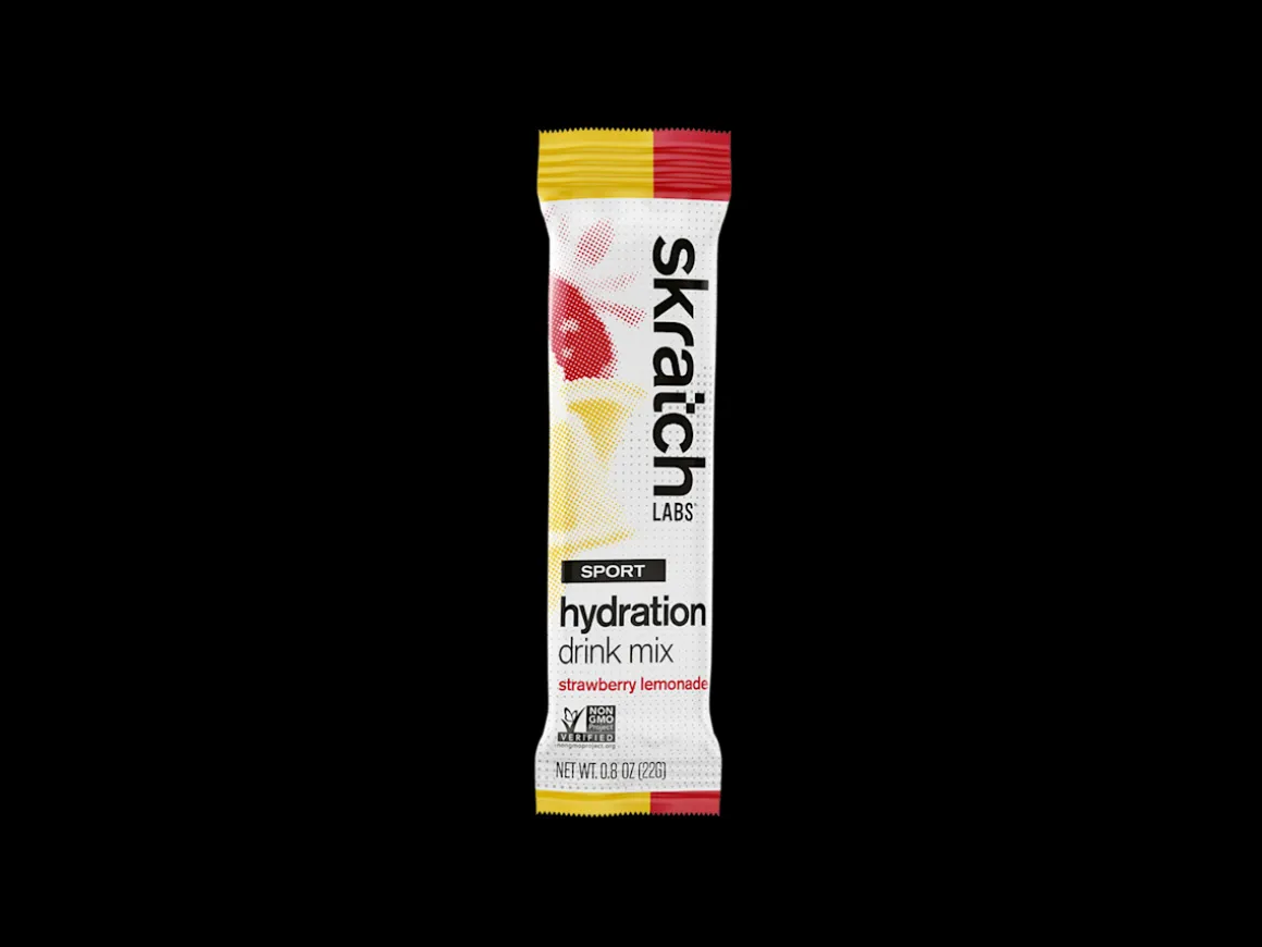 Trek Bikes Skratch Labs Hydration Sport Drink Mix Box of 20