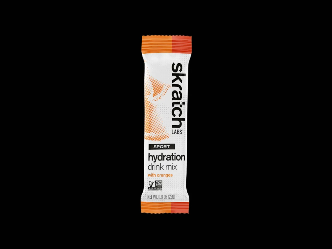 Trek Bikes Skratch Labs Hydration Sport Drink Mix Box of 20