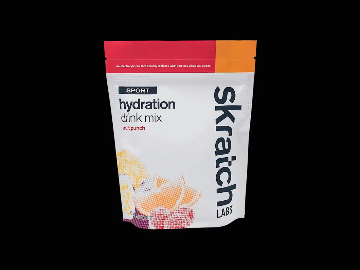 Trek Bikes Skratch Labs Hydration Sport Drink Mix 20-Serving Bag