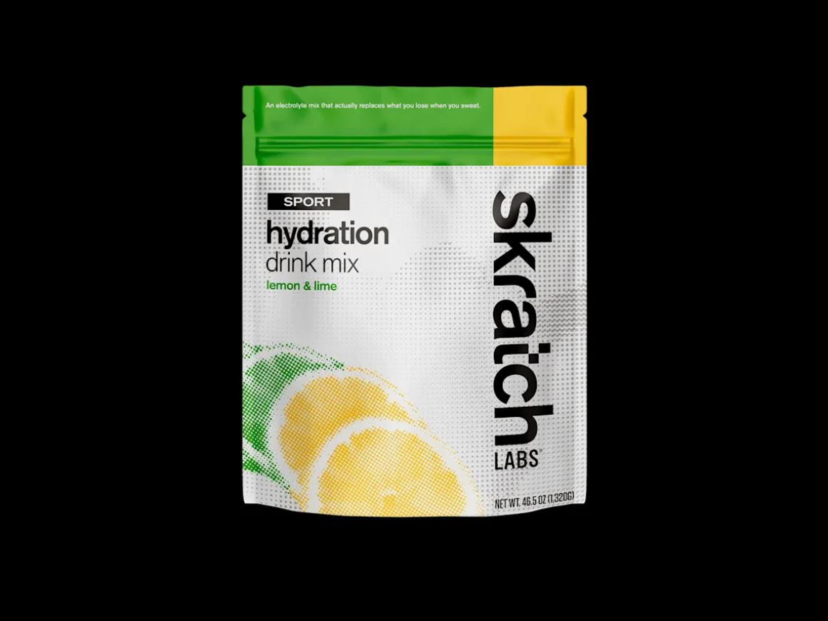 Trek Bikes Skratch Labs Hydration Sport Drink Mix 60-Serving Bag