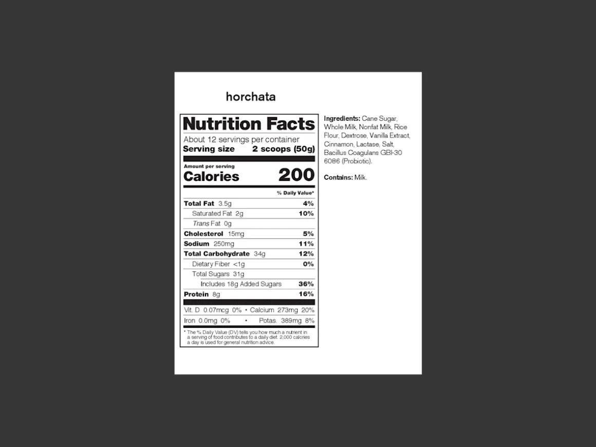 Trek Bikes Skratch Labs Recovery Sport Drink Mix 12-Serving Bag