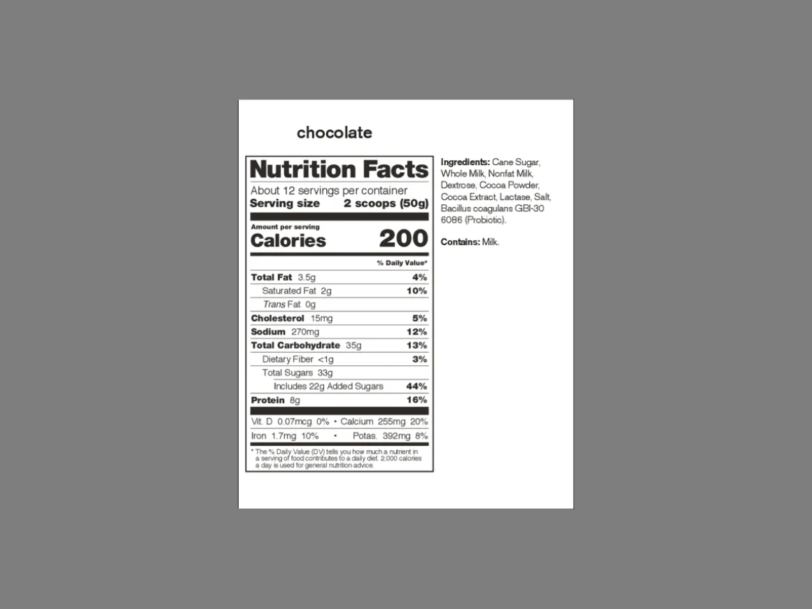 Trek Bikes Skratch Labs Recovery Sport Drink Mix 24-Serving Bag