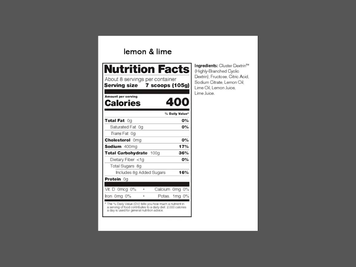 Trek Bikes Skratch Labs Sport Super High-Carb Drink Mix 8-Serving Bag
