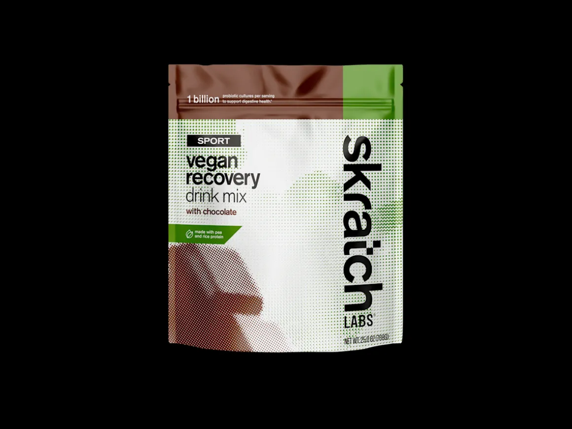 Trek Bikes Skratch Labs Sport Vegan Recovery Mix 12-Serving Bag