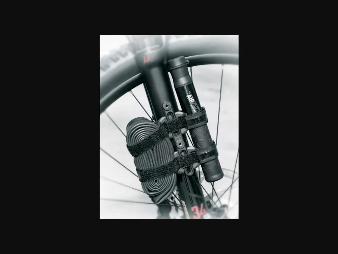 Trek Bikes SKS Cage Shifter with Mounting Straps