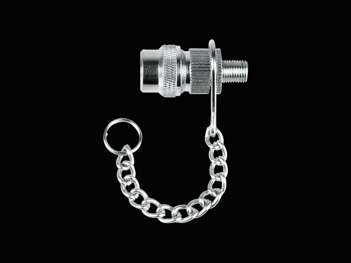 Trek Bikes SKS Pump Valve Adapter with Chain