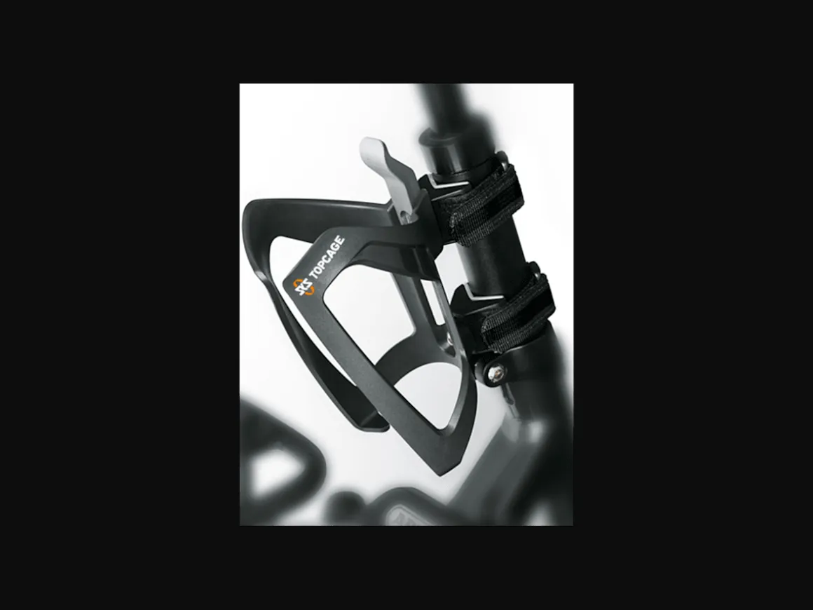 Trek Bikes SKS Topcage With Anywhere Adapter