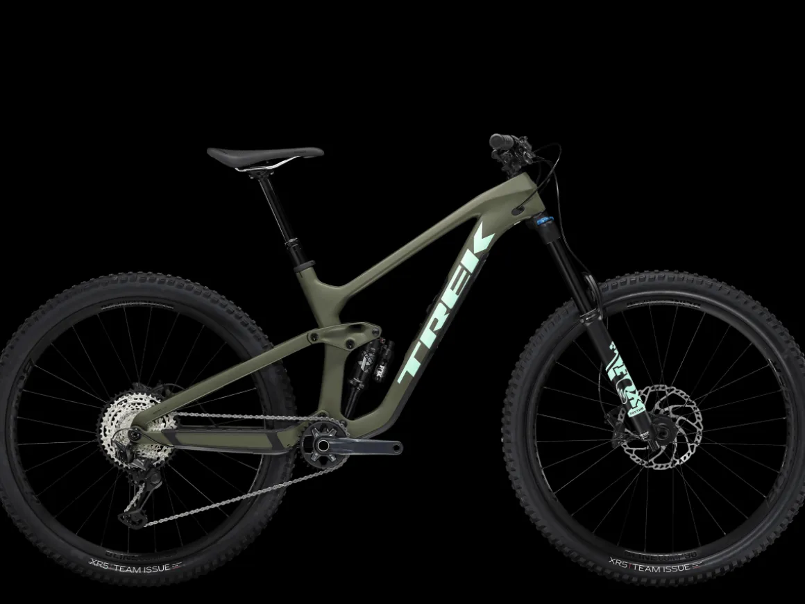 Women Trek Bikes Slash 9.7 Gen 5