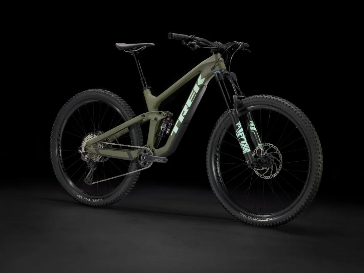 Women Trek Bikes Slash 9.7 Gen 5