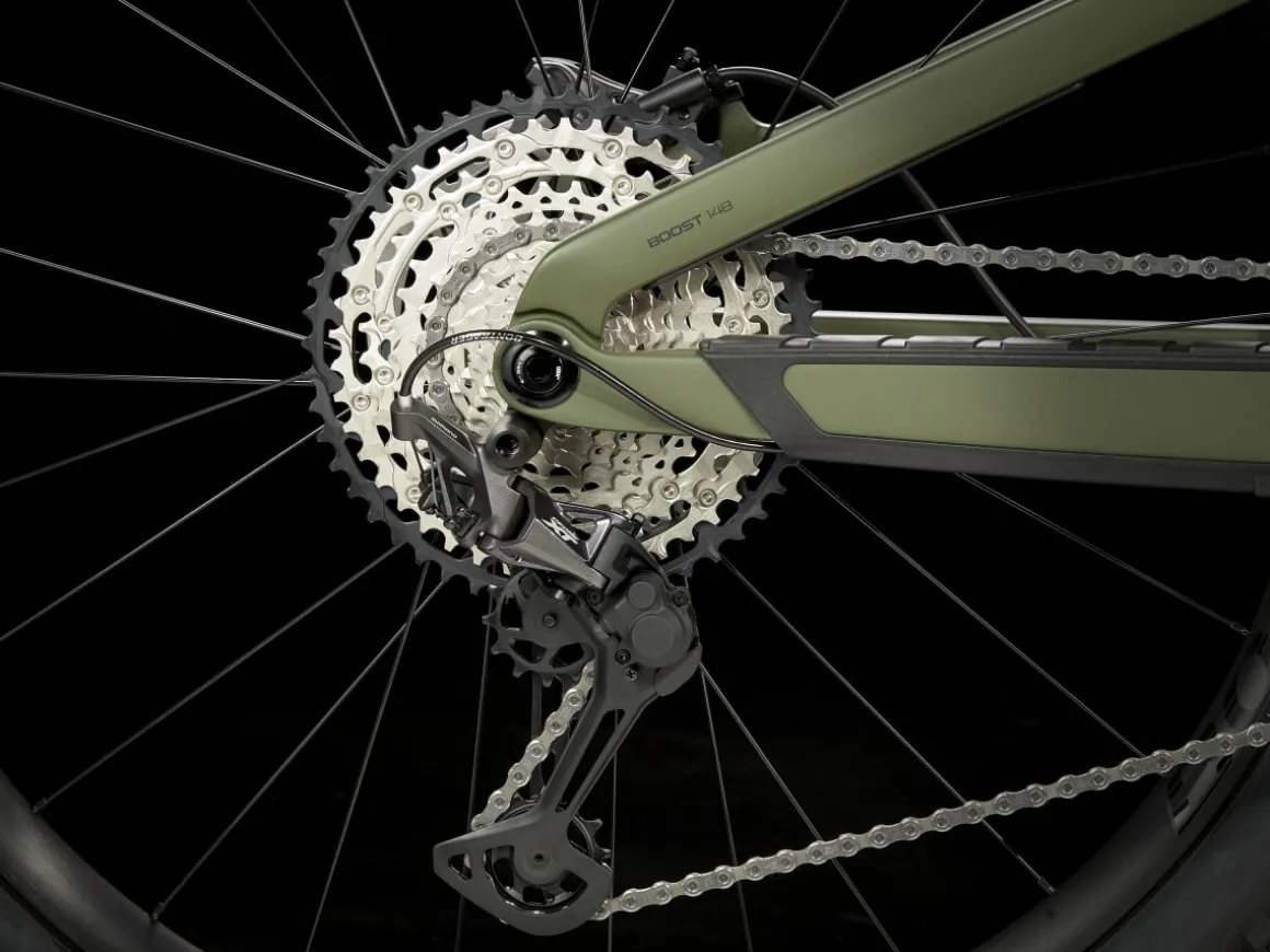Women Trek Bikes Slash 9.7 Gen 5