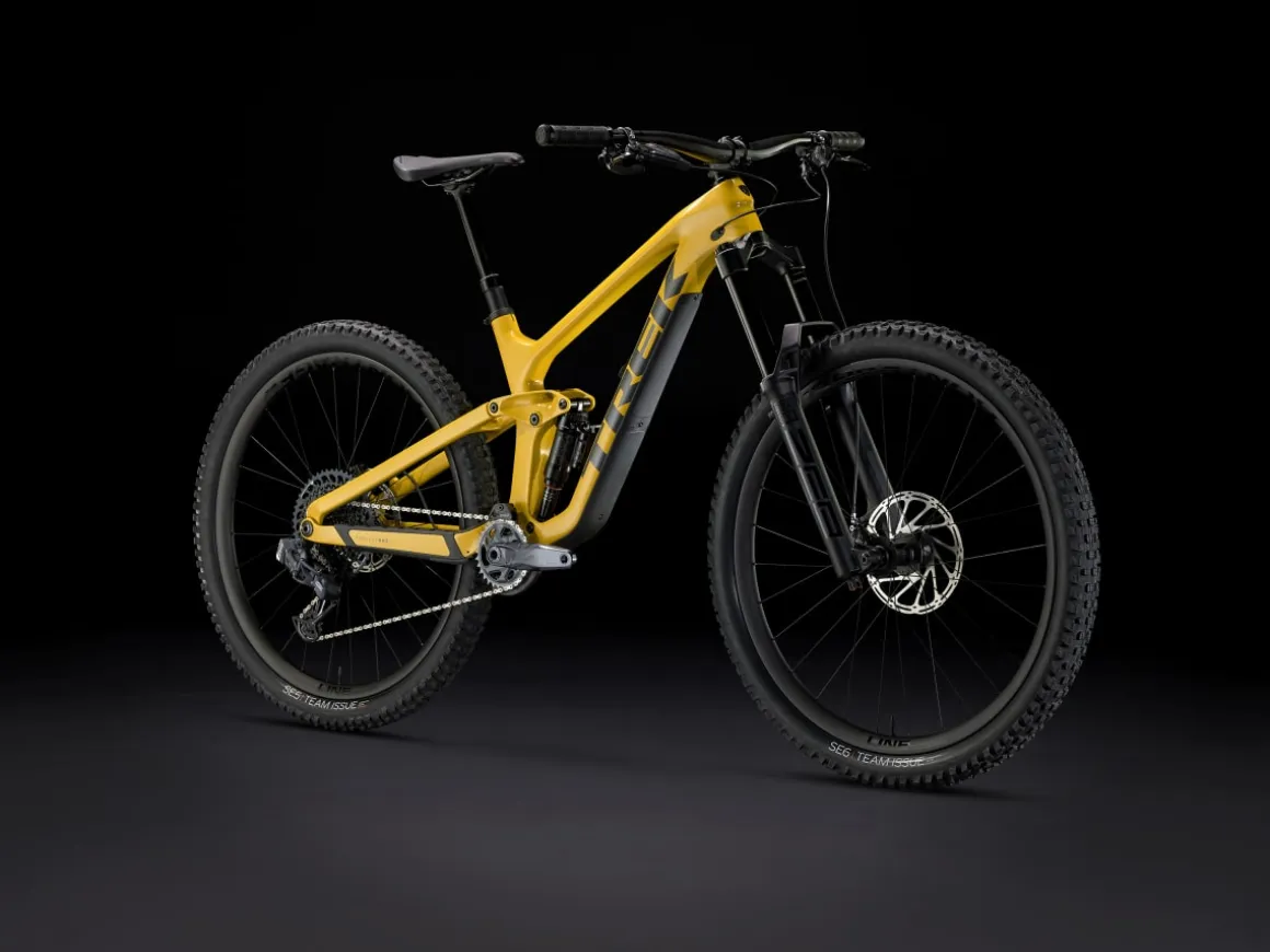 Women Trek Bikes Slash 9.8 GX AXS Gen 5