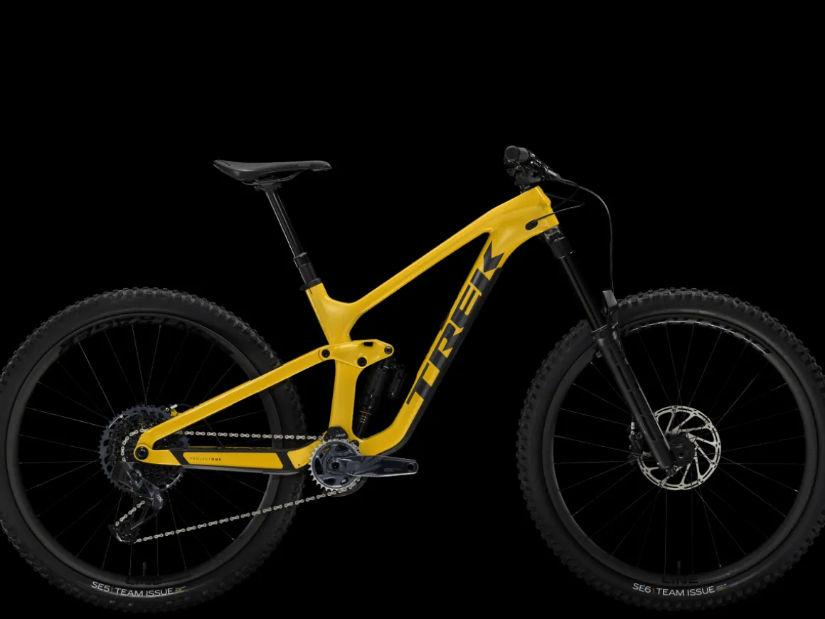 Women Trek Bikes Slash 9.8 GX AXS Gen 5