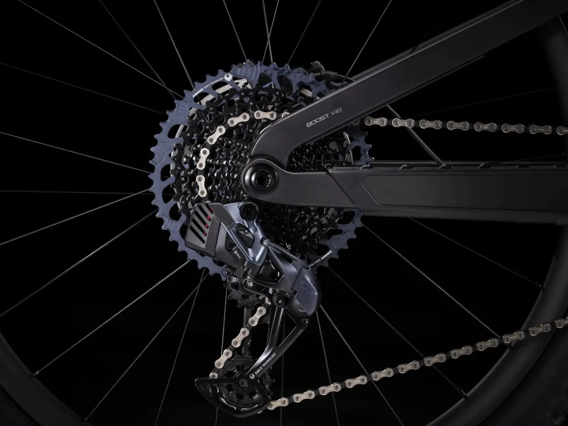 Women Trek Bikes Slash 9.8 GX AXS Gen 5