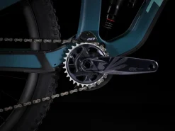 Women Trek Bikes Slash 9.8 GX AXS Gen 5