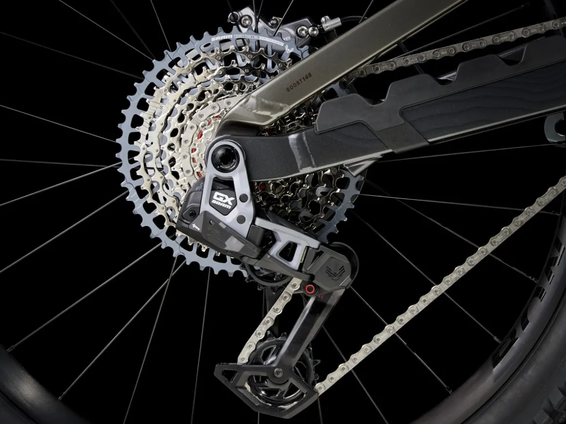 Women Trek Bikes Slash 9 GX AXS T-Type Gen 6