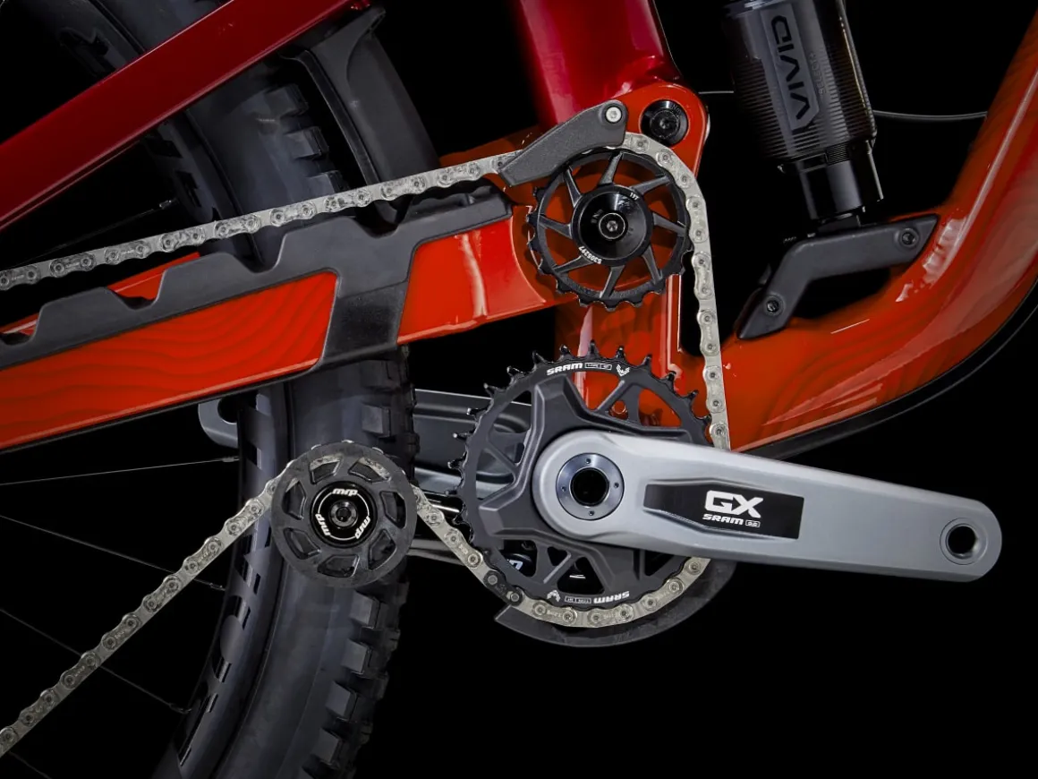 Women Trek Bikes Slash 9 GX AXS T-Type Gen 6