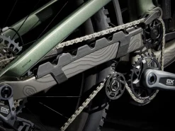 Women Trek Bikes Slash 9.8 GX AXS T-Type Gen 6