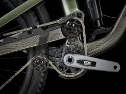 Women Trek Bikes Slash 9.8 GX AXS T-Type Gen 6