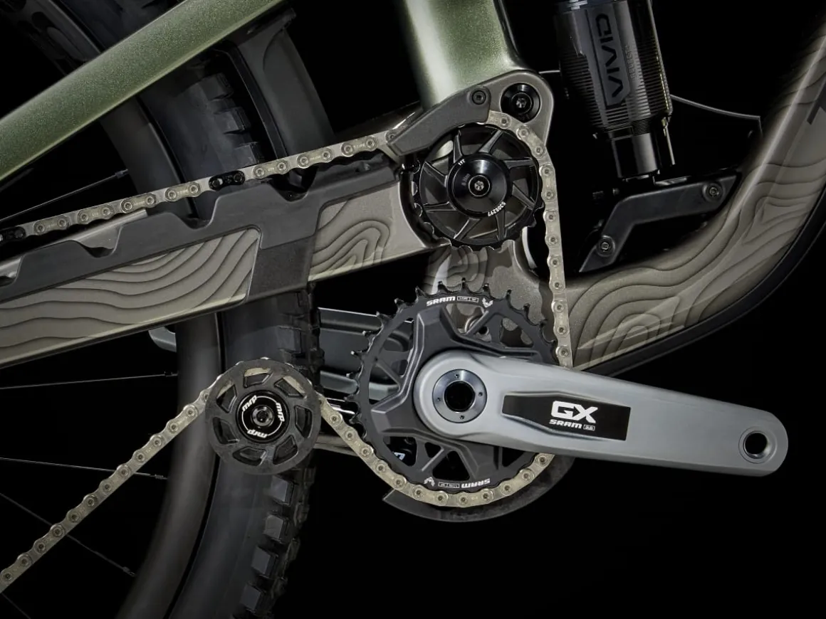 Women Trek Bikes Slash 9.8 GX AXS T-Type Gen 6