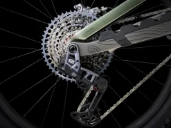 Women Trek Bikes Slash 9.8 GX AXS T-Type Gen 6