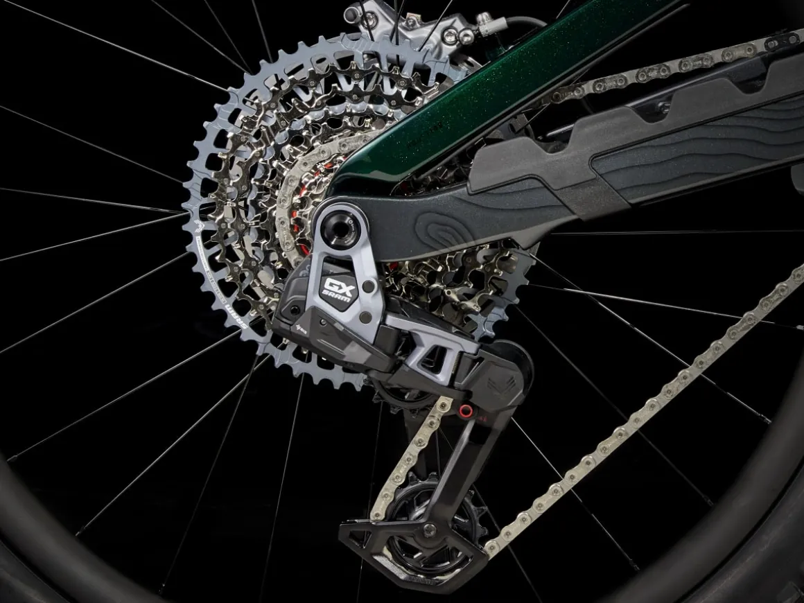 Women Trek Bikes Slash 9.8 GX AXS T-Type Gen 6