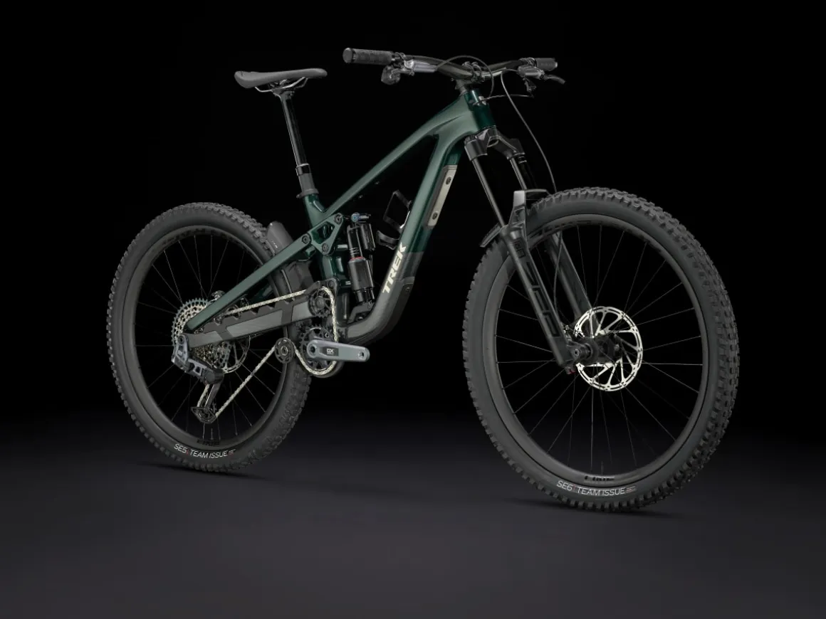 Women Trek Bikes Slash 9.8 GX AXS T-Type Gen 6
