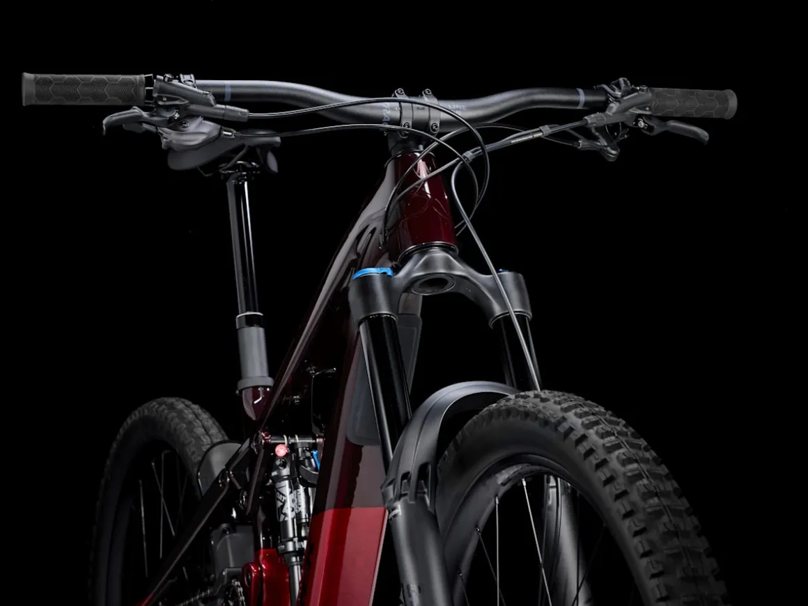 Women Trek Bikes Slash+ 9.7 SLX/XT