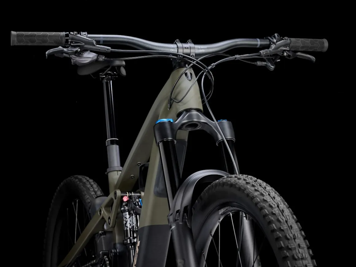 Women Trek Bikes Slash+ 9.7 SLX/XT