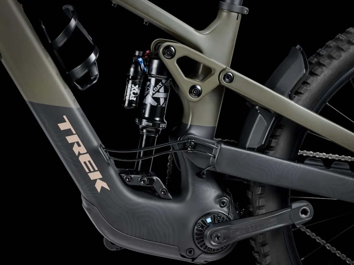 Women Trek Bikes Slash+ 9.7 SLX/XT