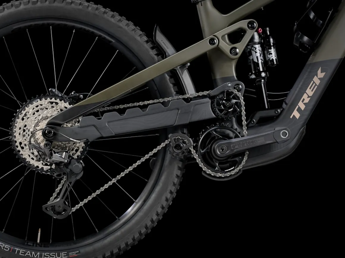 Women Trek Bikes Slash+ 9.7 SLX/XT