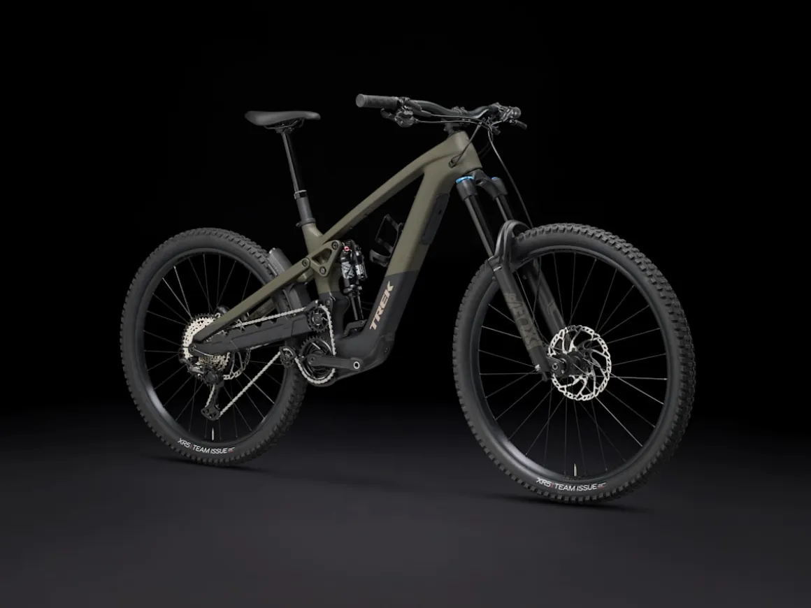Women Trek Bikes Slash+ 9.7 SLX/XT