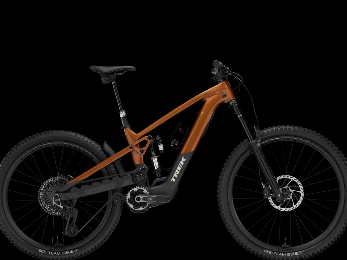 Women Trek Bikes Slash+ 9.9 X0 AXS T-Type