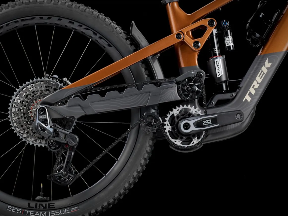 Women Trek Bikes Slash+ 9.9 X0 AXS T-Type